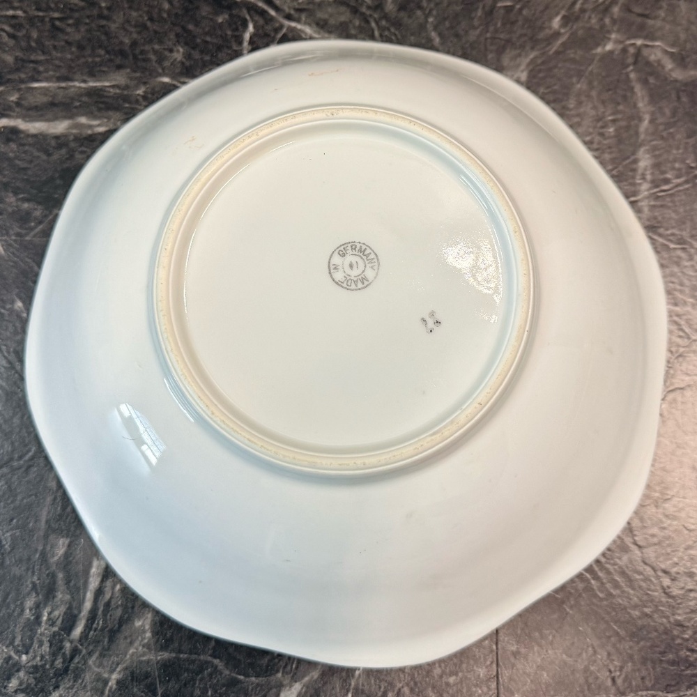 Decorative Bowl w/Stand - Picture 8 of 16